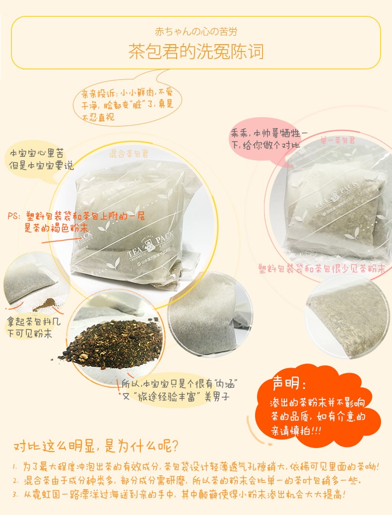 【日本直郵】山本漢方製藥 脂流茶 10g*24包
