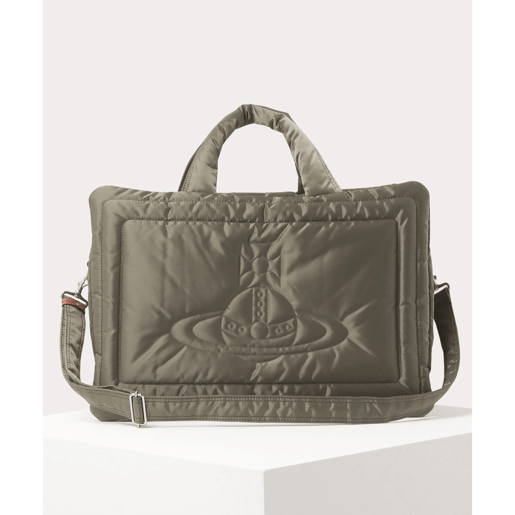 Vivienne Westwood ヴィヴィアン ウエストウッド||ダウンボストン 