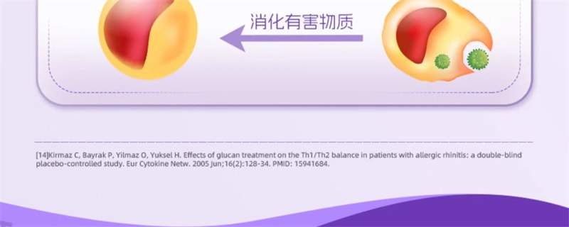 【中国直邮】Youthit优思益 接骨木莓成人免疫维生素VC饮14袋/盒提高免疫力浆果