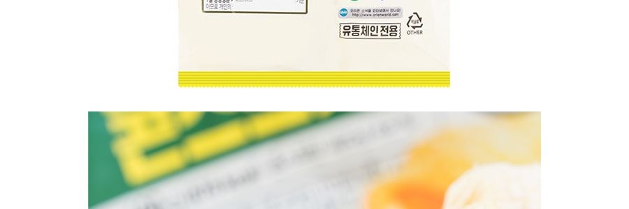 韓國ORION好麗友 忍者龜薯片 玉米味 160g