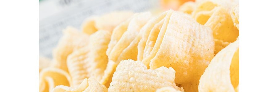 韓國ORION好麗友 忍者龜薯片 玉米味 160g