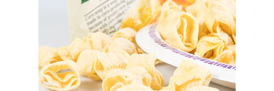 韓國ORION好麗友 忍者龜薯片 玉米味 160g