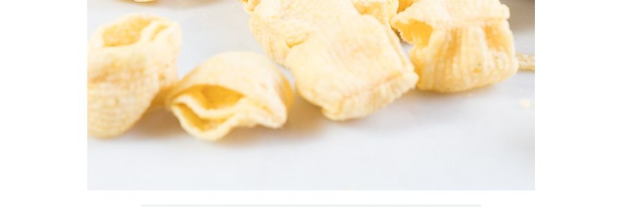 韓國ORION好麗友 忍者龜薯片 玉米味 160g