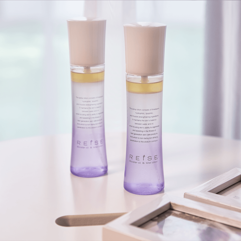 REISE 芮芓藥研||柔濕亮顏導入精華水||120ml