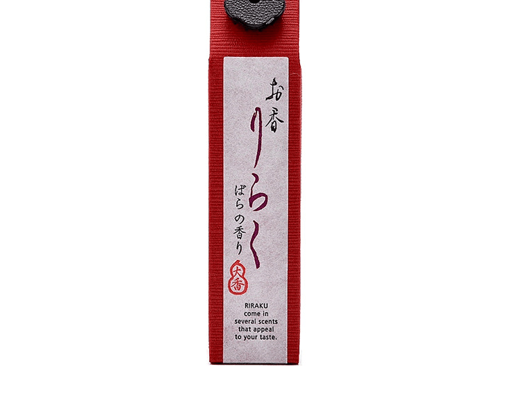 日本香堂||大香 線香系列-||玫瑰香 15支