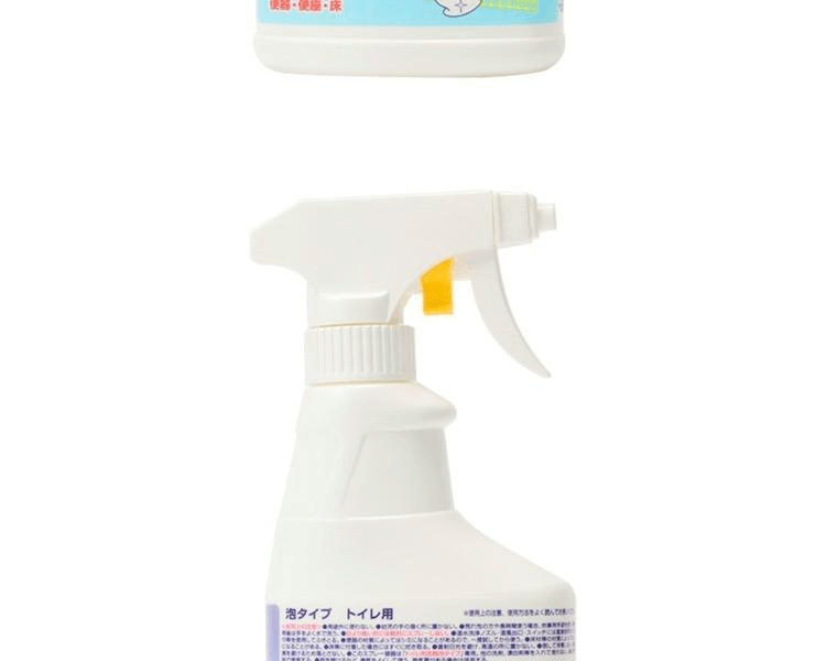 火箭石碱 泡泡状厕所清洗剂 300ml