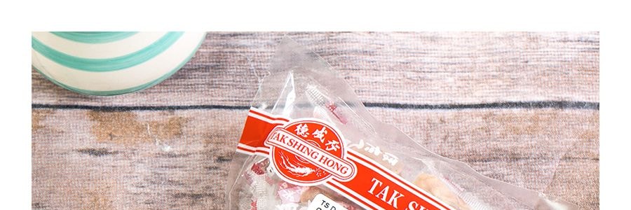 美國德成行 山珍海味北海道即食辣幹貝 113.4g