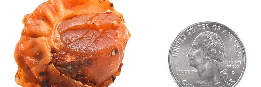 美國德成行 山珍海味北海道即食辣幹貝 113.4g