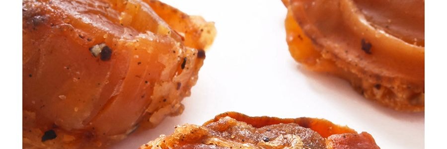 美國德成行 山珍海味北海道即食辣幹貝 113.4g