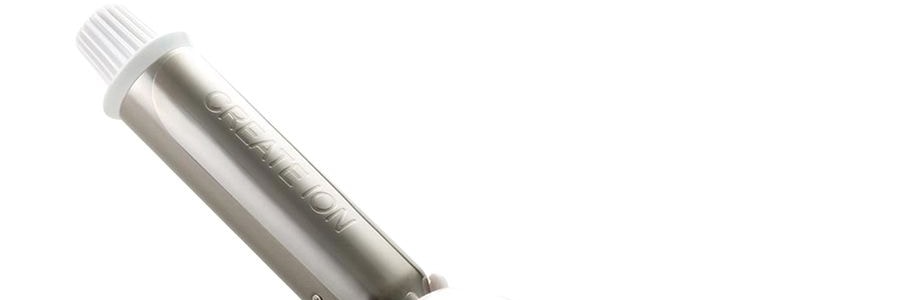 日本CREATE ION 可折疊負離子捲髮棒 便攜款 32mm 新款可調溫 宮村浩氣御用