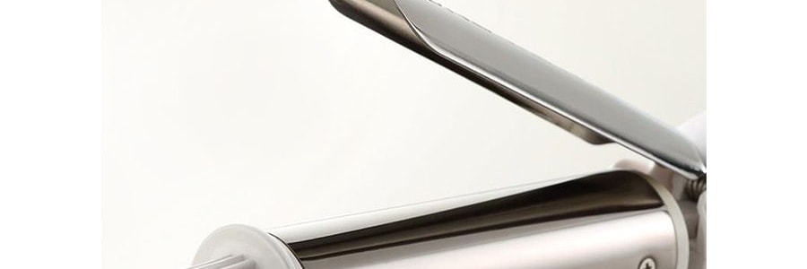 日本CREATE ION 可折疊負離子捲髮棒 便攜款 32mm 新款可調溫 宮村浩氣御用