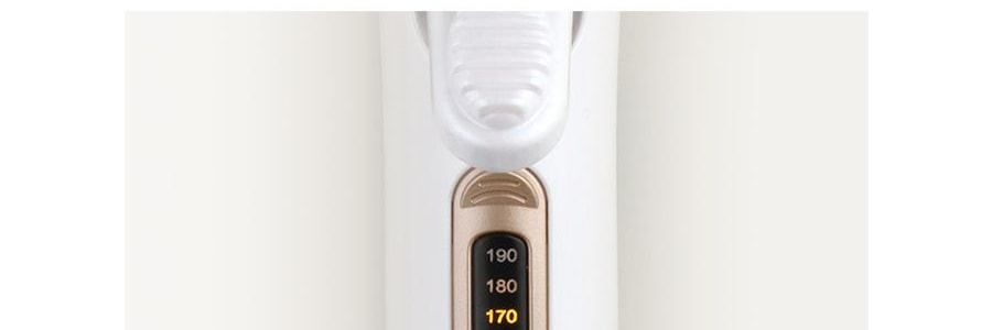 日本CREATE ION 可折疊負離子捲髮棒 便攜款 32mm 新款可調溫 宮村浩氣御用