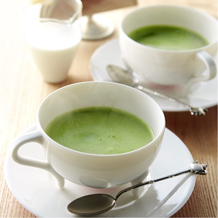 日本 日東紅茶 抹茶歐蕾 使用宇治抹茶 獨立包裝 8條入