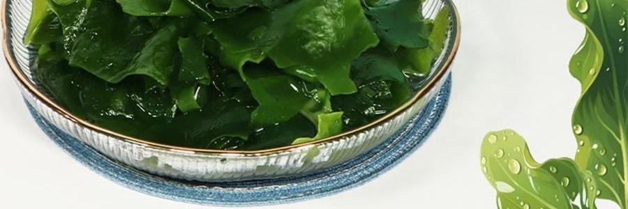 時樸 大連有機裙帶菜 80g【乾淨無沙 免洗免切】【可涼拌涮火鍋煮湯】