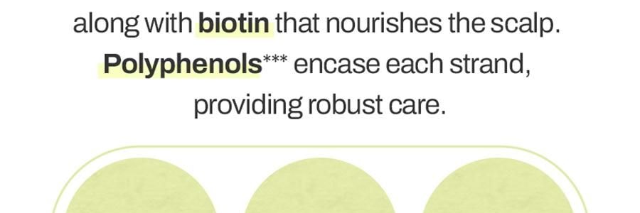 韩国GRABITY 防脱固发洗发水 加强型 475ml​​ 缓解脱发 极细发质/短发专研