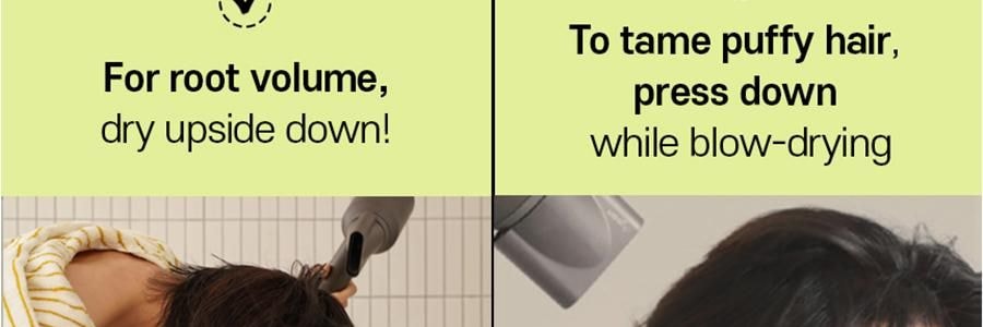 韩国GRABITY 防脱固发洗发水 加强型 475ml​​ 缓解脱发 极细发质/短发专研