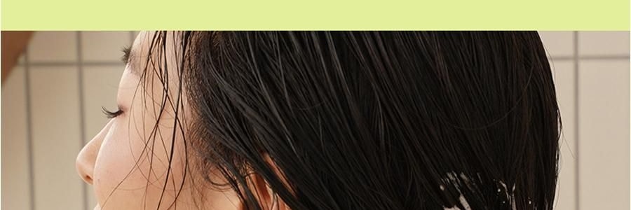 韩国GRABITY 防脱固发洗发水 加强型 475ml​​ 缓解脱发 极细发质/短发专研