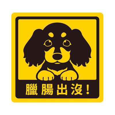 艺林生活-萌犬出没宝贝贴 - 柯基