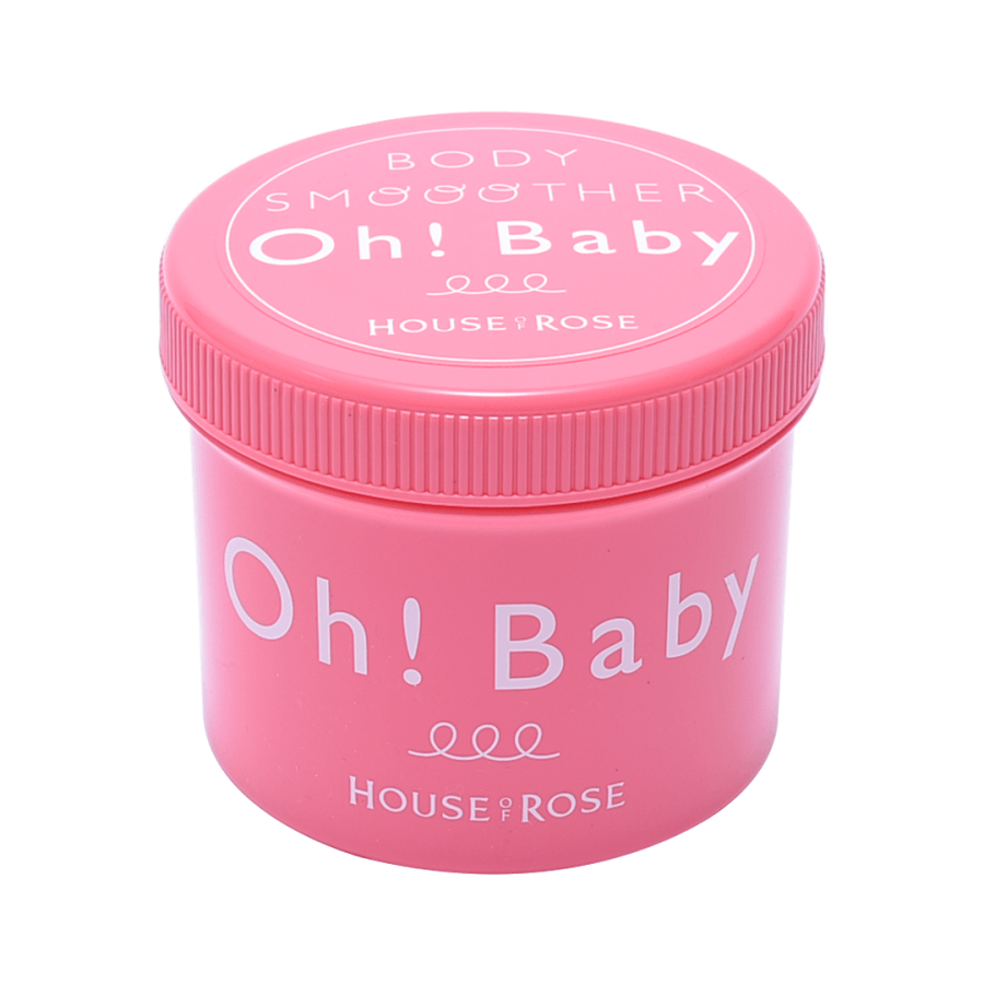 OH! BABY Body Smoother 570g