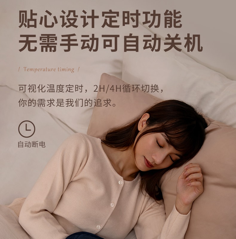 【中国直邮】 冇心 暖手袋充电式防爆秋冬暖宝宝女生用毛绒可爱敷肚子热水袋暖手宝神器 造梦蓝+充电宝