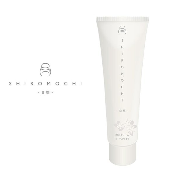 JAPAN SHIROMOCHI Depilation Cream