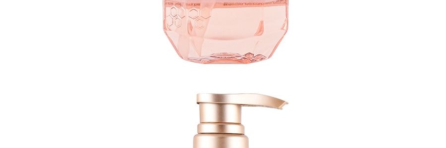 日本&HONEY 柔潤保濕洗髮精 440ml COSME大賞受賞