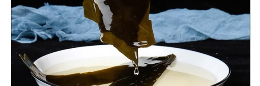 時樸 有機海帶 500g【煲湯火鍋食材】