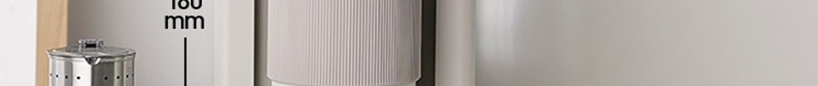 BUYDEEM北鼎 桌面即热饮水机 水墨灰 3L 1600W 8段控温 5挡水量 清洁 高级功能 S9023