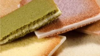 【日本直郵】日本ISHIYA石屋製菓 高級版白色戀人 抹茶牛奶巧克力餅乾 12枚裝 限定版