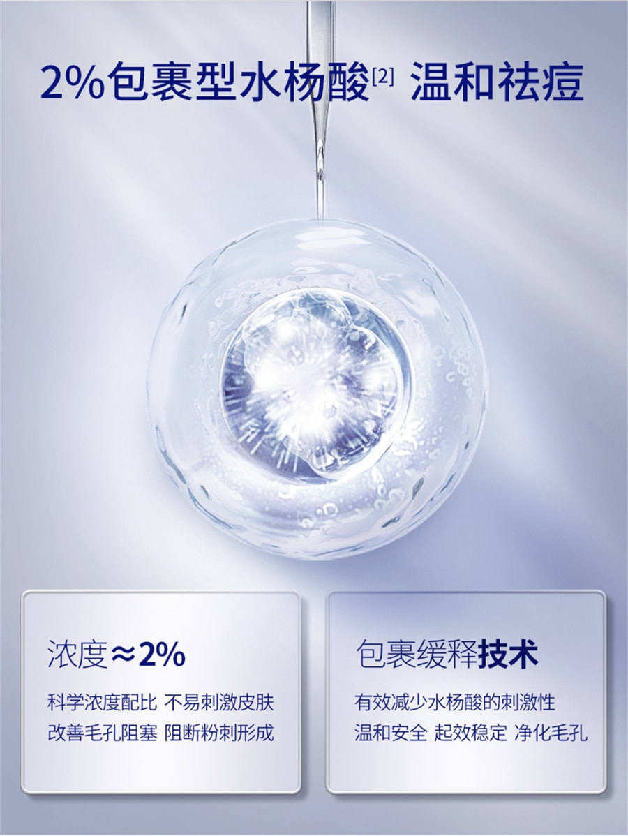 【中國直郵】肌膚未來 拋光嫩滑身體乳後背祛痘果酸留香男女士保濕滋潤香體 200g/瓶