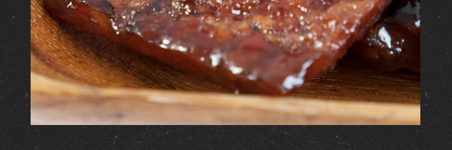 美国GOLDEN NEST  蜂蜜辣味猪肉包 113g USDA认证