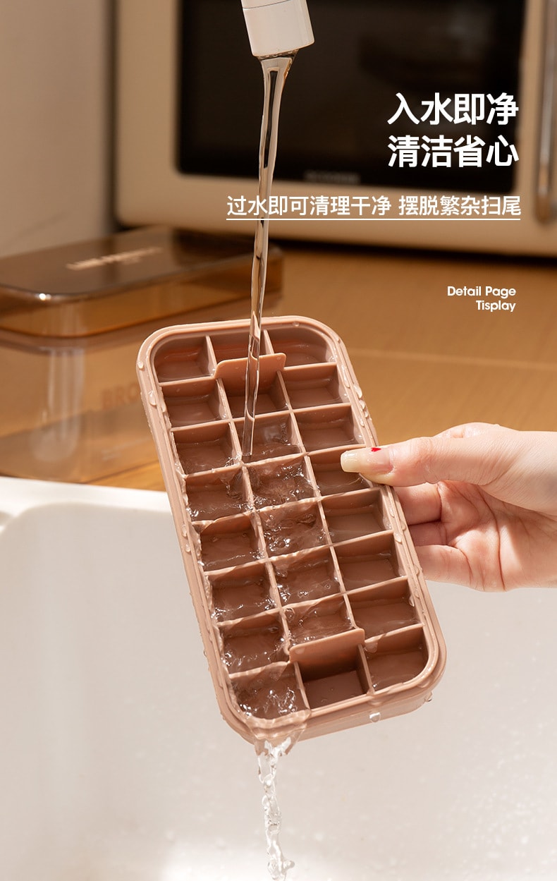 Summer New Ice Lattice Kitchen Popsicle Mold Home Homemade Ice Cream SALLY Models Popsicle 8 Compartments
