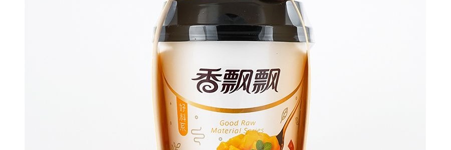 香飄飄 好料 芒果布丁奶茶 80g*3連杯