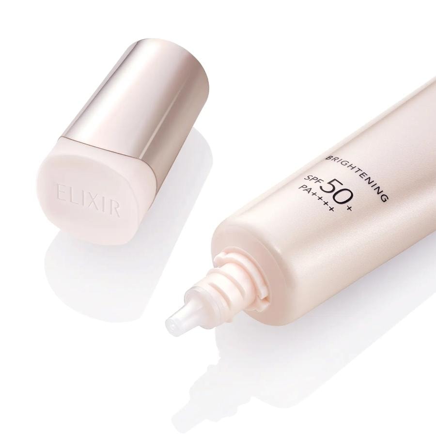 日本 怡丽丝尔 2025新版 防晒隔离妆前乳 三合一 SPF50+ PA++++ 35ml