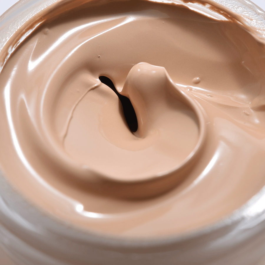 MEDIA Cream Foundation SPF25  OC-C1 25g