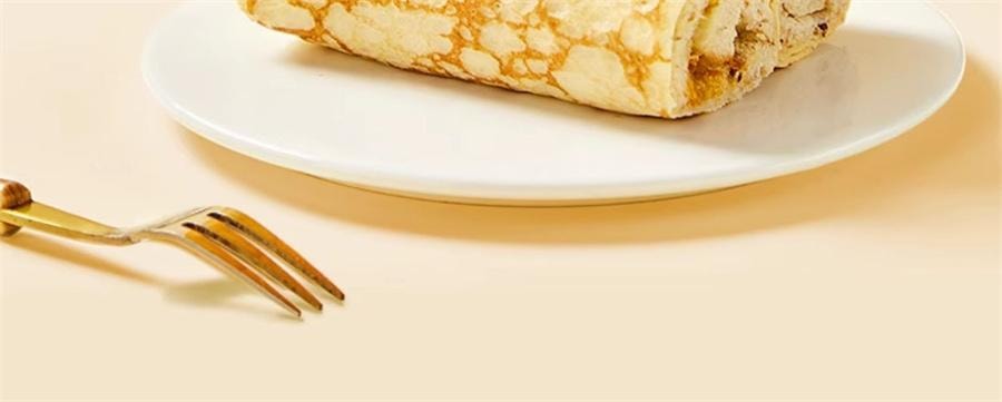 Quinoa Roll Breakfast Snack Cake 450g/ box