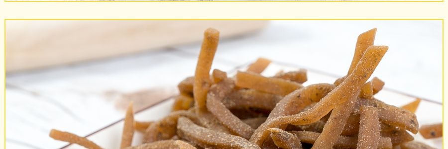 台灣德昌食品 五香豆絲 110g