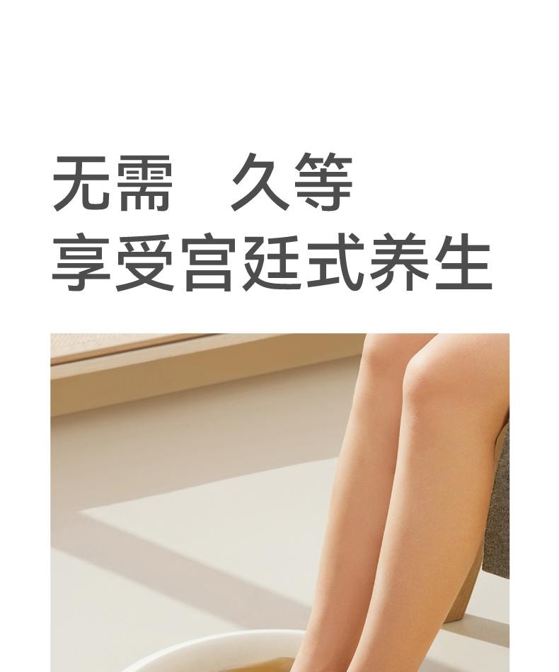 左点 艾叶草红花紫苏老生姜芍药月子泡脚足浴袋   1包(30袋))