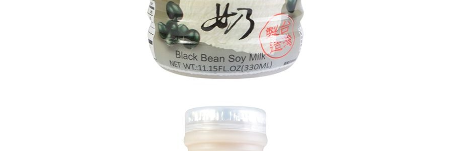 台灣林生記 黑豆奶 330ml