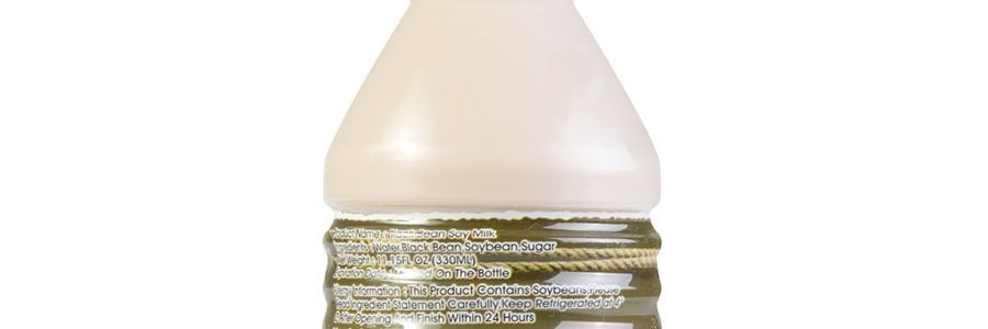 台灣林生記 黑豆奶 330ml