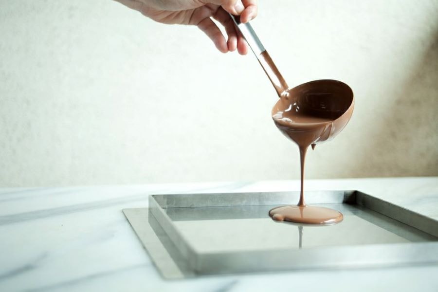 【日本直郵】日本SILSMARIA 生巧 發祥地 生巧克力原味 20粒 100g 高端生巧 高級伴手禮