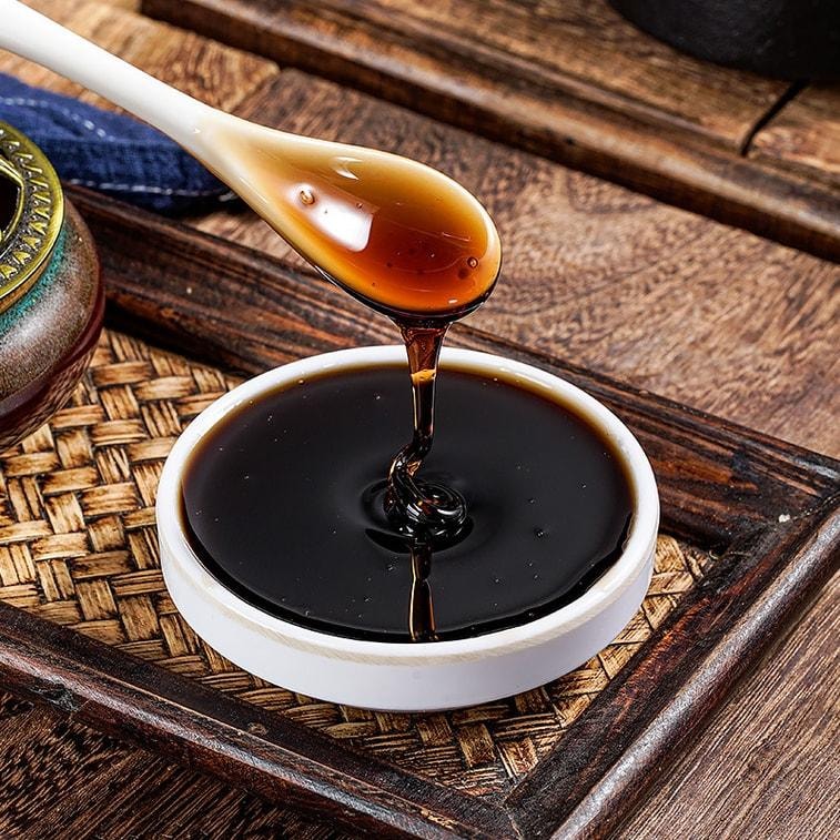 【中國直郵】 湯臣倍健 集養源 茜草生地膏生髮養髮膏滋膏方 補血益氣以及美容養顏 300g/罐
