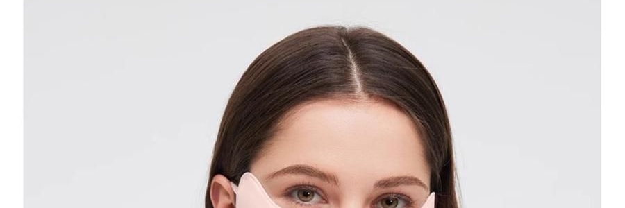 OHSUNNY 暮光系列 防晒护眼角口罩 面罩防晒黑 暗夜黑