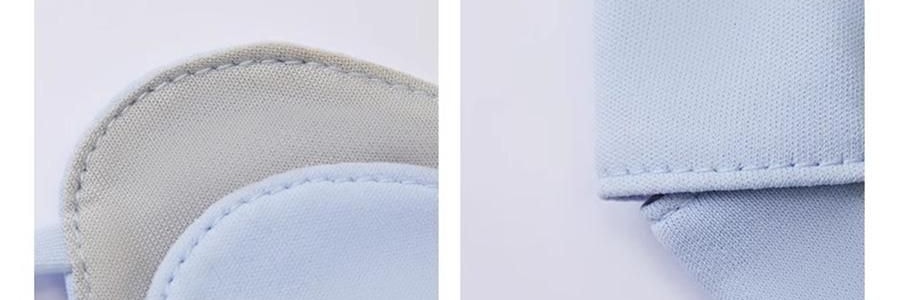 OHSUNNY 暮光系列 防晒护眼角口罩 面罩防晒黑 暗夜黑