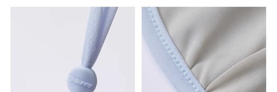 OHSUNNY 暮光系列 防晒护眼角口罩 面罩防晒黑 暗夜黑