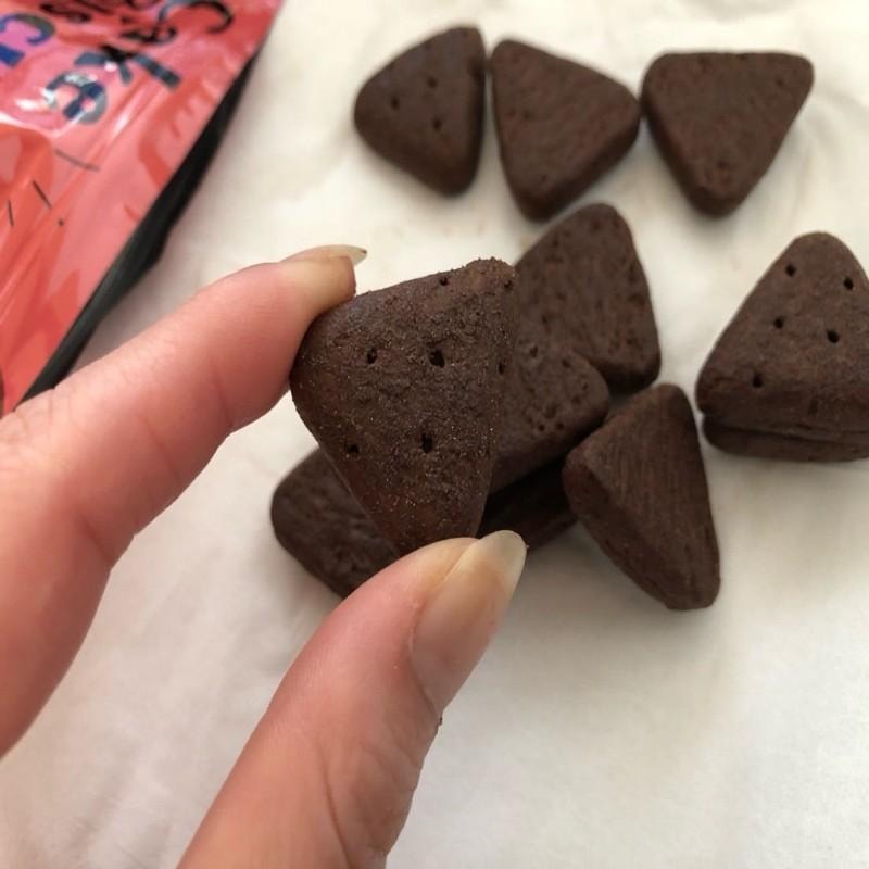 【日本直郵】日本 金必氏 蛋糕口味小餅乾 生巧克力口味 50g