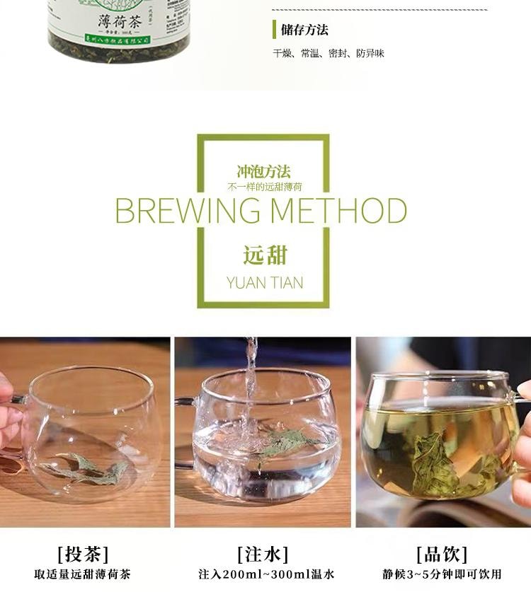 Lotus Leaf Granules 100g