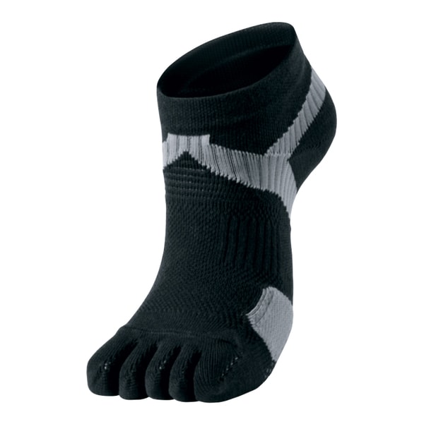X10 Five-Toe Titanium Sock (Sock King) Black&amp;Grey  9.5-10.5" 25-27cm