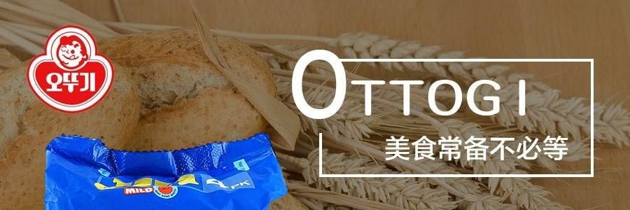 韩国OTTOGI / OTOKI不倒翁 JIN拉面 微辣味 4包入 480g【BTS同款】【Jin同款】【韩国国民泡面】新老包装随机发