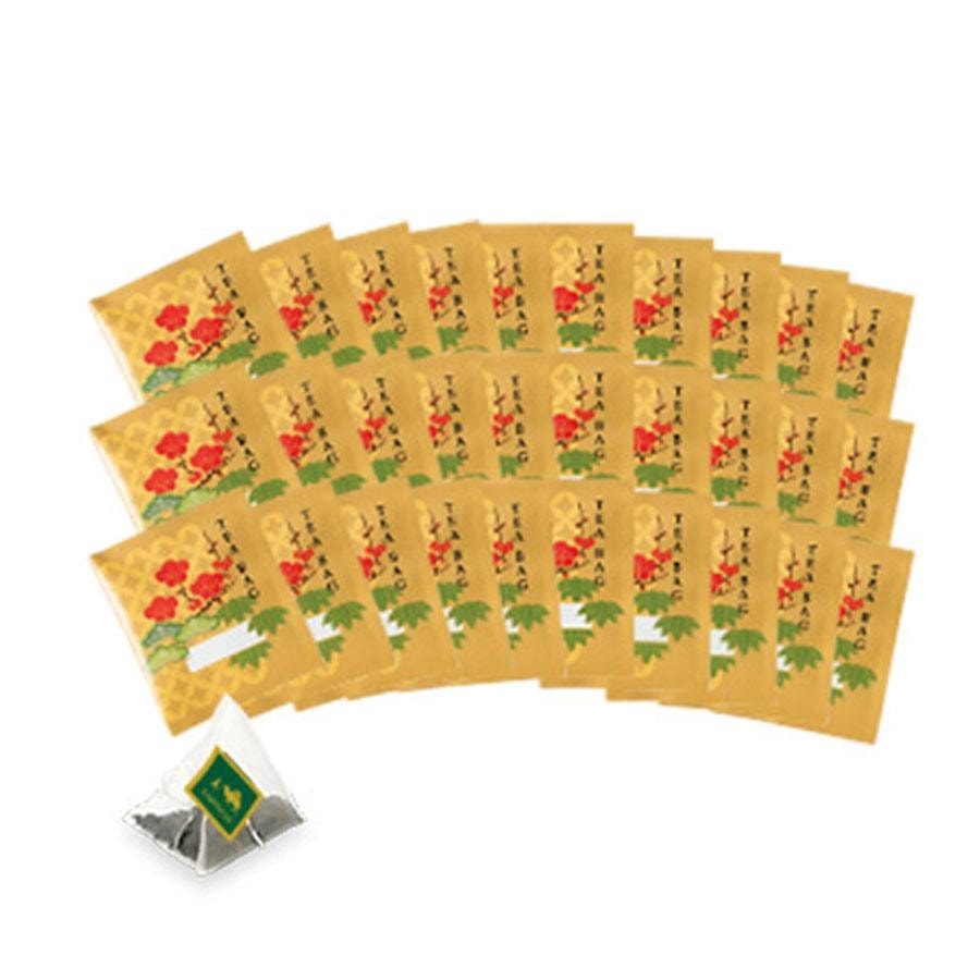 【日本直郵】 日本 lupicia 綠碧茶園 限定茶包精品禮盒套裝 30種口味